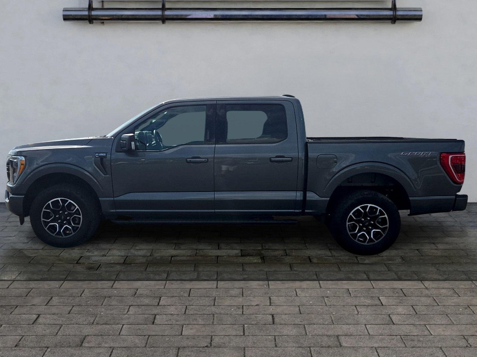 Certified 2023 Ford F150 XLT w/ Equipment Group 302A High AWD/4WD image 6