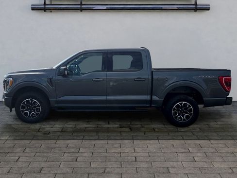 Certified 2023 Ford F150 XLT w/ Equipment Group 302A High AWD/4WD image 6