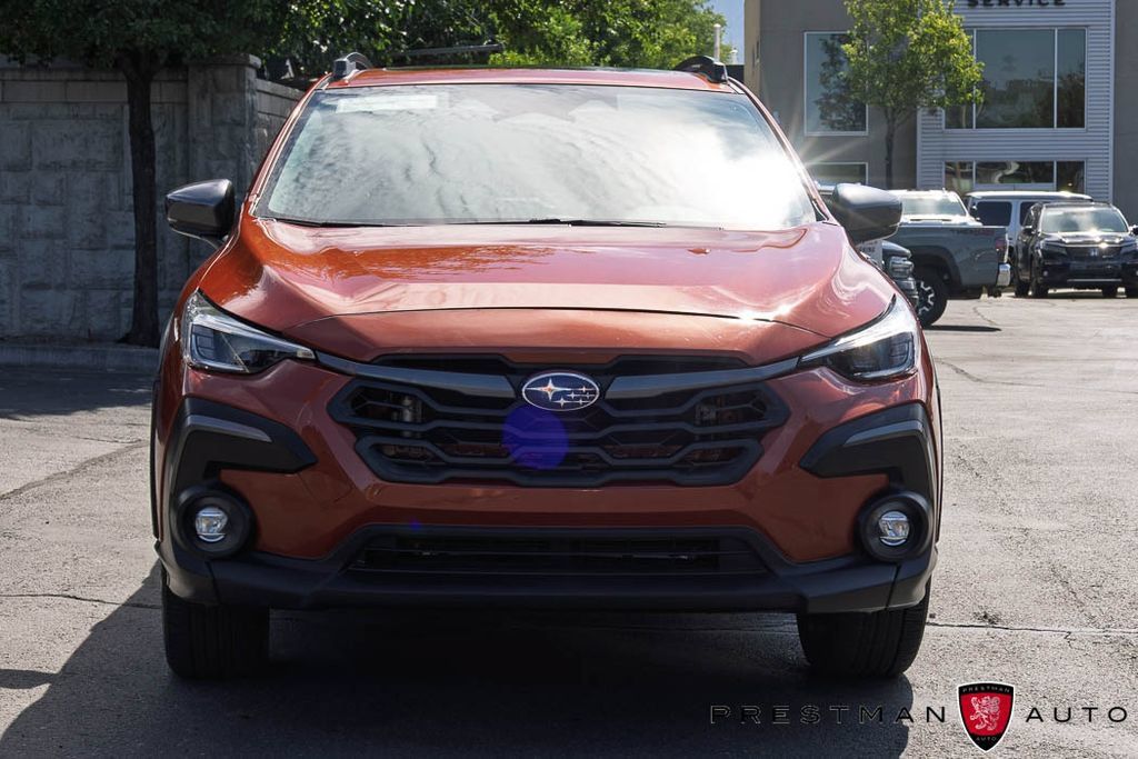 Used 2024 Subaru Crosstrek 2.5i Limited w/ Popular Package #4A AWD/4WD image 12