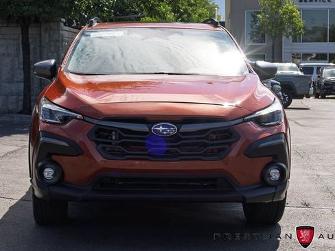 Used 2024 Subaru Crosstrek 2.5i Limited w/ Popular Package #4A AWD/4WD image 12