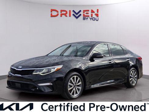 Used 2019 Kia Optima EX image 1