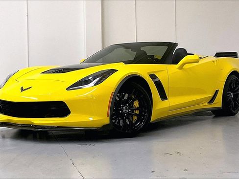 Used 2016 Chevrolet Corvette Z06 w/ Battery Protection Package image 3