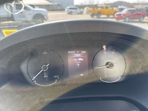 New 2026 RAM ProMaster 1500 FWD image 16