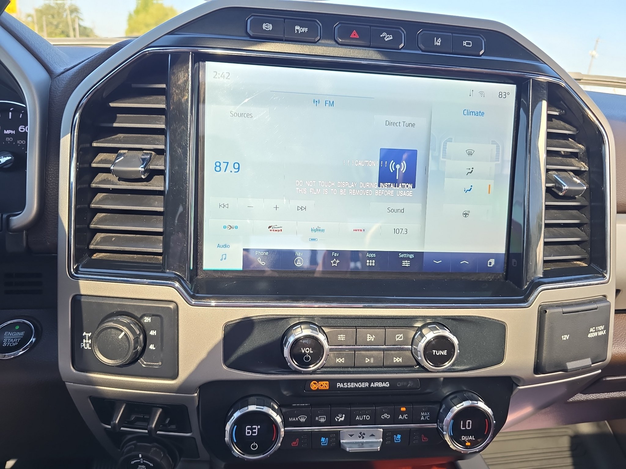 Used 2022 Ford F350 King Ranch w/ King Ranch Ultimate Package AWD/4WD image 32