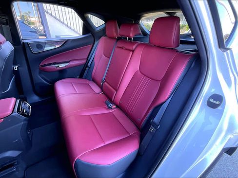 Used 2025 Lexus NX 350 AWD w/ Premium Package image 20