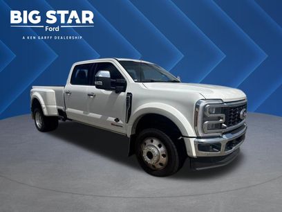 Used 2026 Ford F450 King Ranch w/ Chrome Package