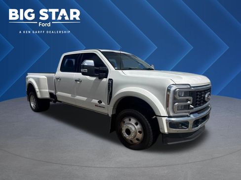 Used 2026 Ford F450 King Ranch w/ Chrome Package AWD/4WD image 1