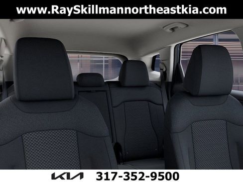 New 2026 Kia Sportage S image 27