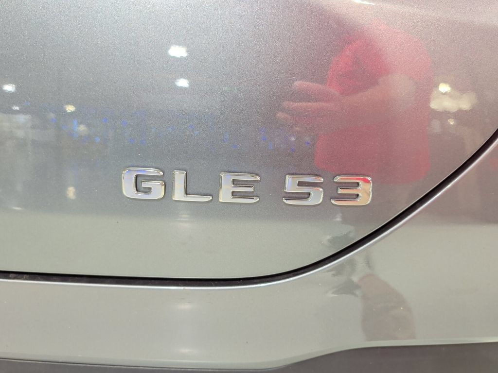 Used 2024 Mercedes-Benz GLE 53 AMG 4MATIC Coupe image 9
