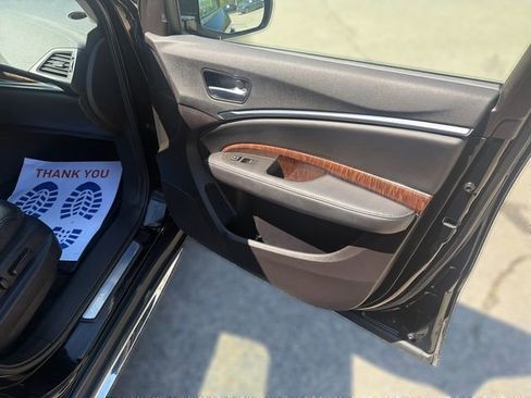 Used 2017 Acura MDX SH-AWD w/ Tech & Entertainment image 22