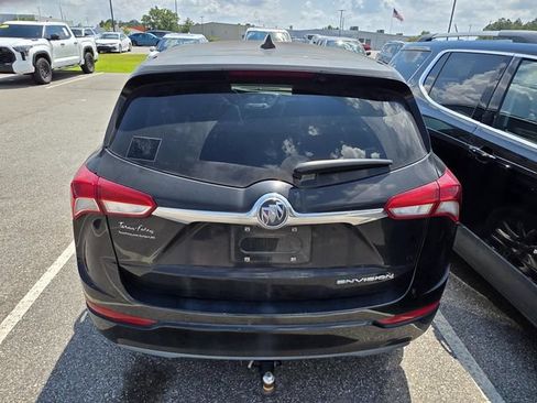 Used 2019 Buick Envision Preferred FWD image 20