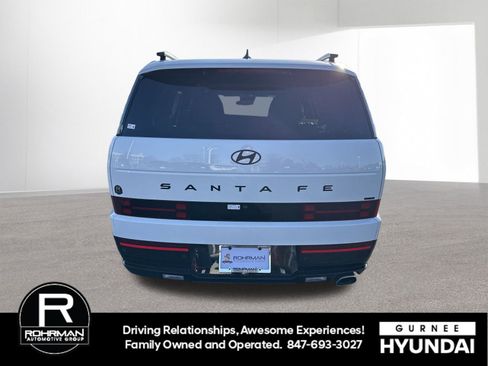 New 2026 Hyundai Santa Fe Calligraphy image 10