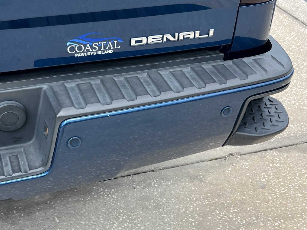 Used 2015 GMC Sierra 1500 Denali AWD/4WD image 27