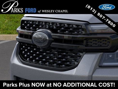 New 2026 Ford Ranger Lariat w/ FX4 Off-Road Package AWD/4WD image 17