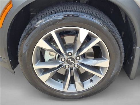 Used 2025 INFINITI QX60 Luxe AWD/4WD image 27