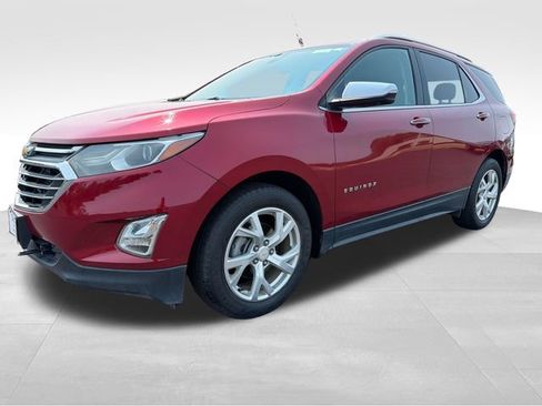 Used 2019 Chevrolet Equinox Premier FWD image 1