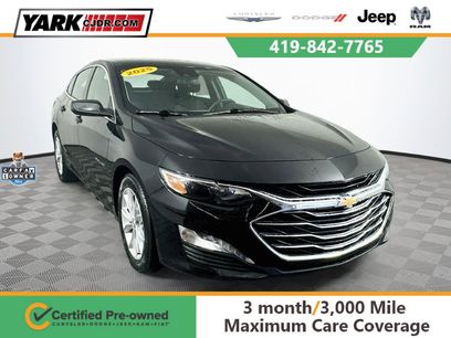 Used 2025 Chevrolet Malibu LT