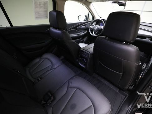 Used 2018 Buick Envision Premium AWD/4WD image 12