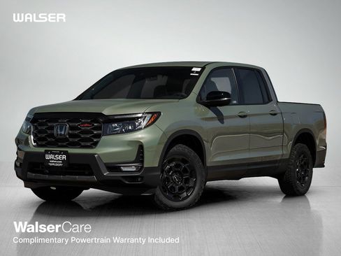 New 2026 Honda Ridgeline TrailSport image 1