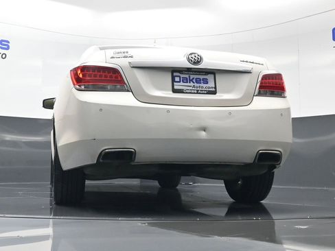 Used 2012 Buick LaCrosse Premium image 40
