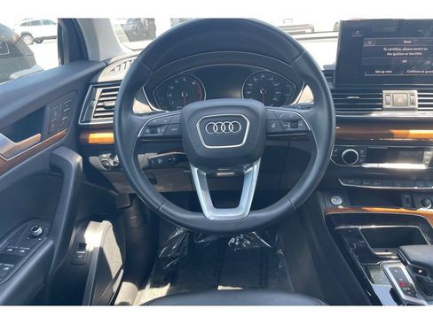 Used 2024 Audi Q5 2.0T Premium AWD/4WD image 16
