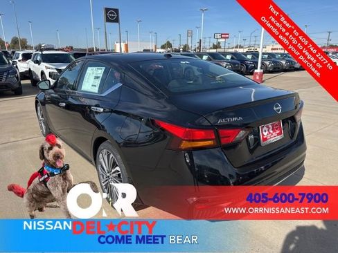 New 2025 Nissan Altima 2.5 SL image 3