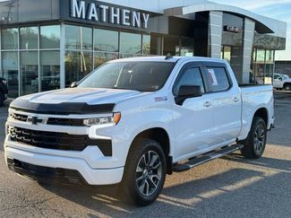 Certified 2024 Chevrolet Silverado 1500 RST video 1