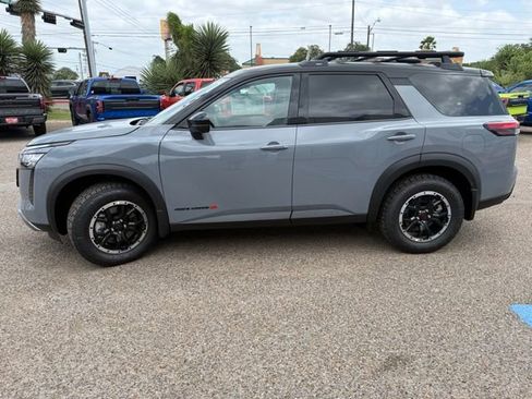 New 2026 Nissan Pathfinder Rock Creek AWD/4WD image 4