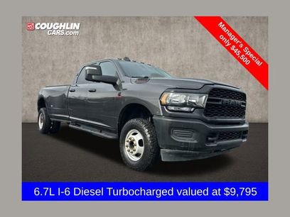 Used 2024 RAM 3500 Tradesman