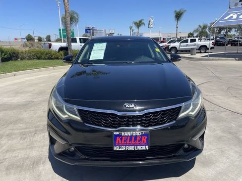 Used 2020 Kia Optima S FWD image 3