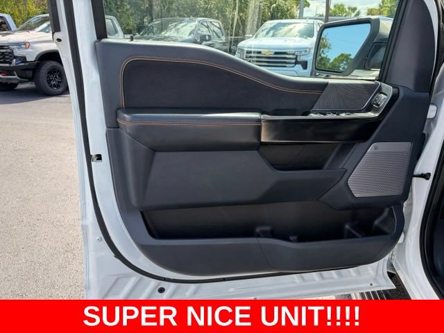 Used 2022 Ford F150 Platinum AWD/4WD image 12