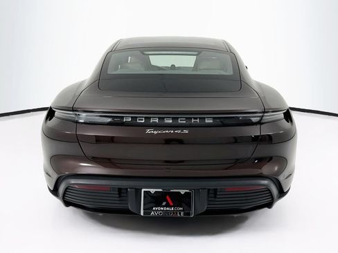 Certified 2023 Porsche Taycan 4S AWD/4WD image 10