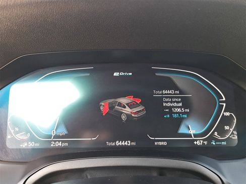 Used 2022 BMW 330e xDrive w/ Driving Assistance Package image 19