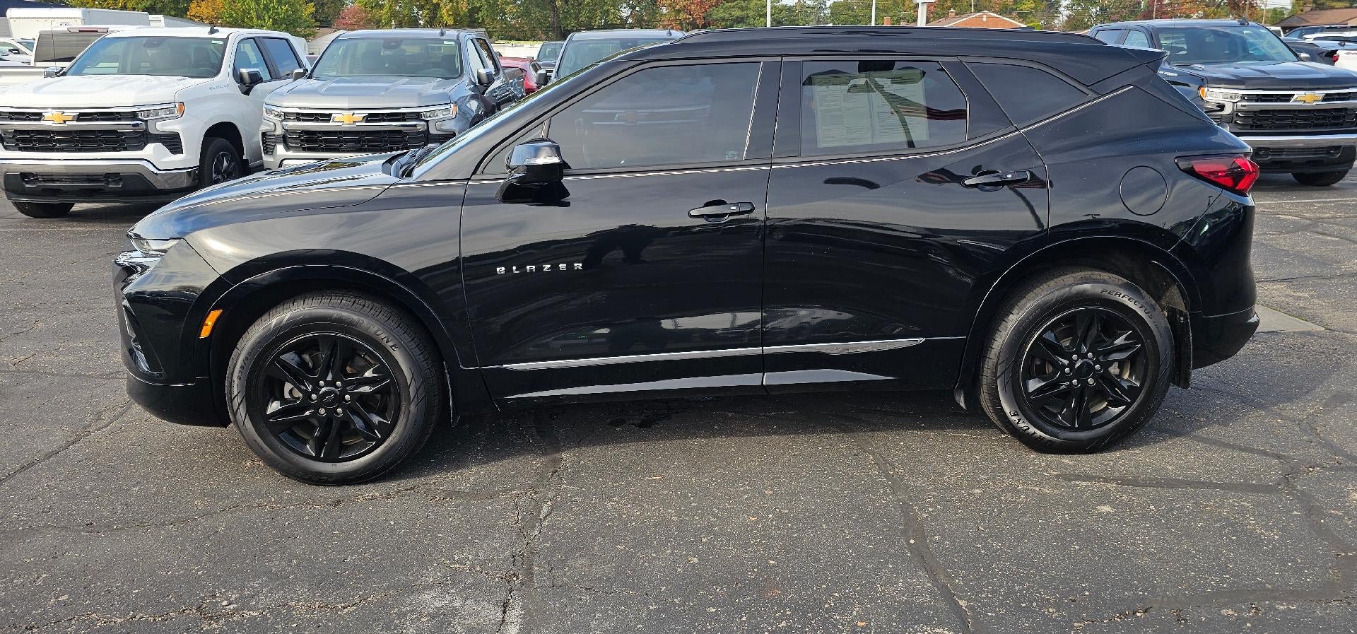 Used 2020 Chevrolet Blazer RS AWD/4WD image 6