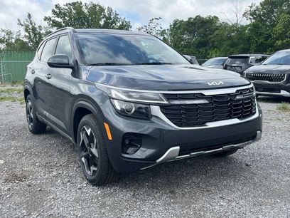 New 2026 Kia Seltos EX