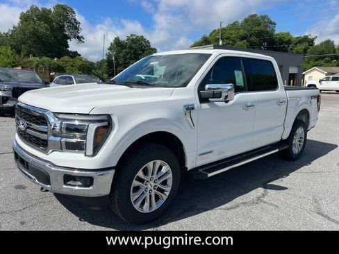 New 2025 Ford F150 Lariat w/ Equipment Group 502A High image 3
