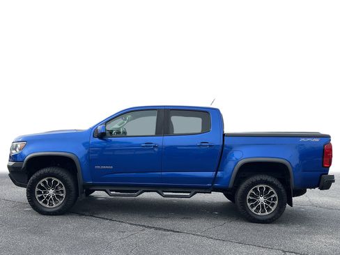Used 2019 Chevrolet Colorado ZR2 image 22