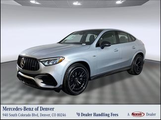 New 2026 Mercedes-Benz GLC 43 AMG 4MATIC Coupe video 1