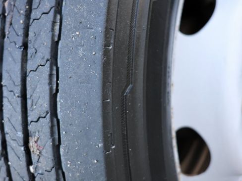 Used 2022 Ford F550 2WD Regular Cab Super Duty image 10