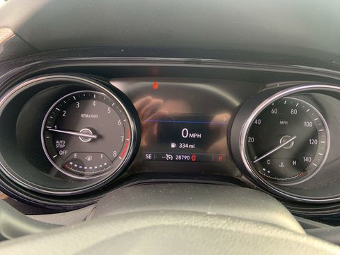 Used 2023 Buick Encore GX Select w/ Sport Touring Package image 15