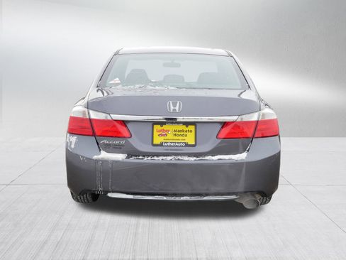 Used 2015 Honda Accord LX image 6