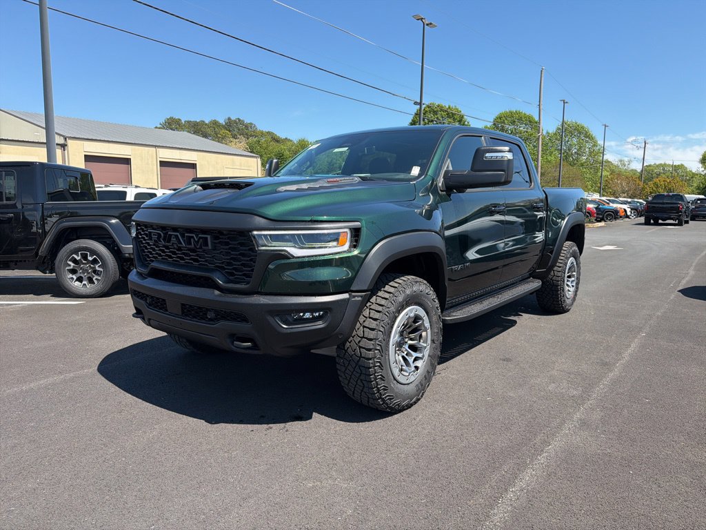 New 2026 RAM 1500 RHO w/ RHO Level 1 Equipment Group AWD/4WD image 1
