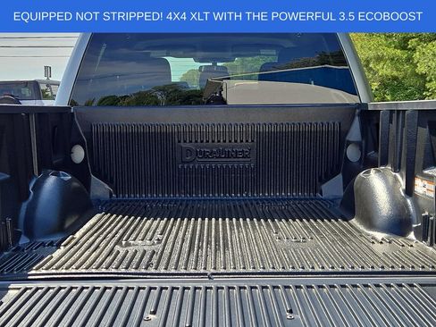 Used 2025 Ford F150 XLT w/ Equipment Group 301A Standard AWD/4WD image 30