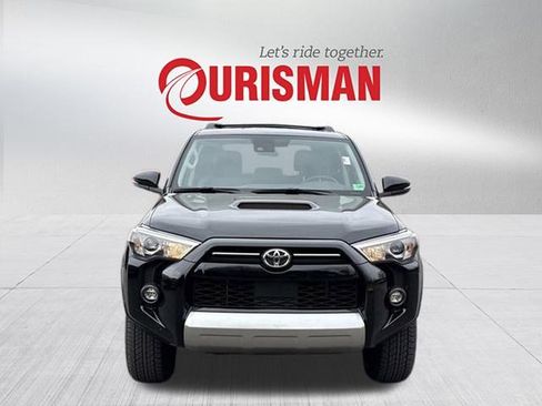 Used 2024 Toyota 4Runner TRD Off-Road Premium image 6