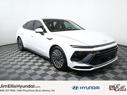 Certified 2025 Hyundai Sonata Limited