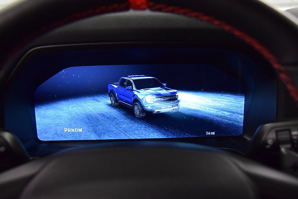 New 2026 Ford Ranger Raptor AWD/4WD image 18