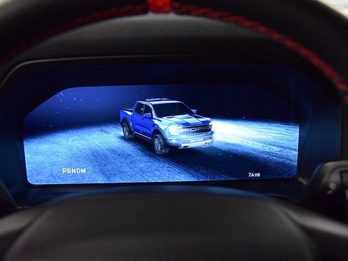 New 2026 Ford Ranger Raptor AWD/4WD image 18