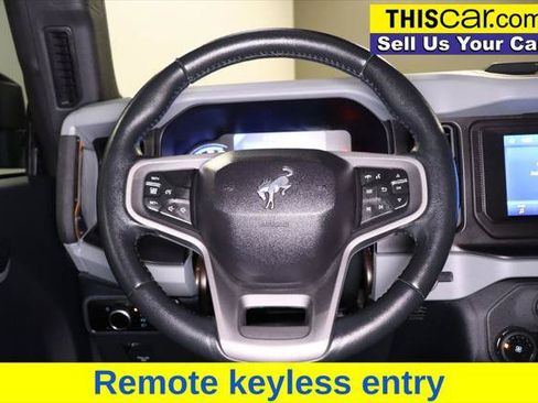 Used 2023 Ford Bronco 2-Door AWD/4WD image 16