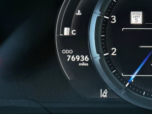 Certified 2022 Lexus ES 350 F Sport FWD image 21