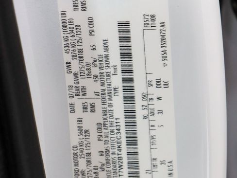 Used 2019 Ford F250 XLT w/ FX4 Off-Road Package image 34